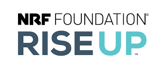 NRF Foundation RISE UP logo